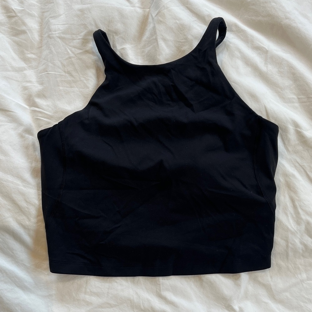 lululemon Align High Neck Twist Back Tank